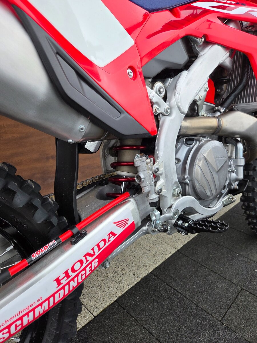 Honda Crf 450 r23 Ak novy.Nie sxf rmz kxf yzf fc 250 350 - 11