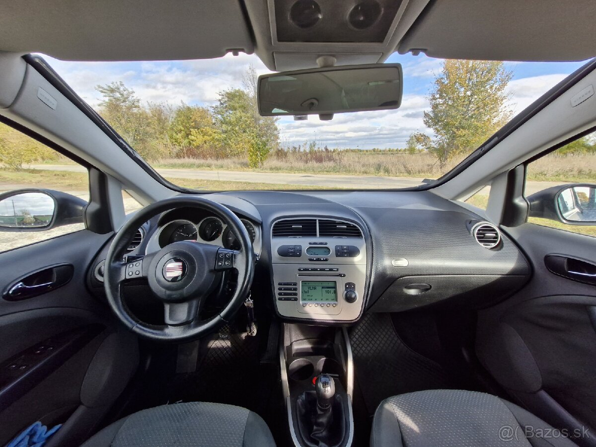 Seat Altea 1.9 tdi - 11