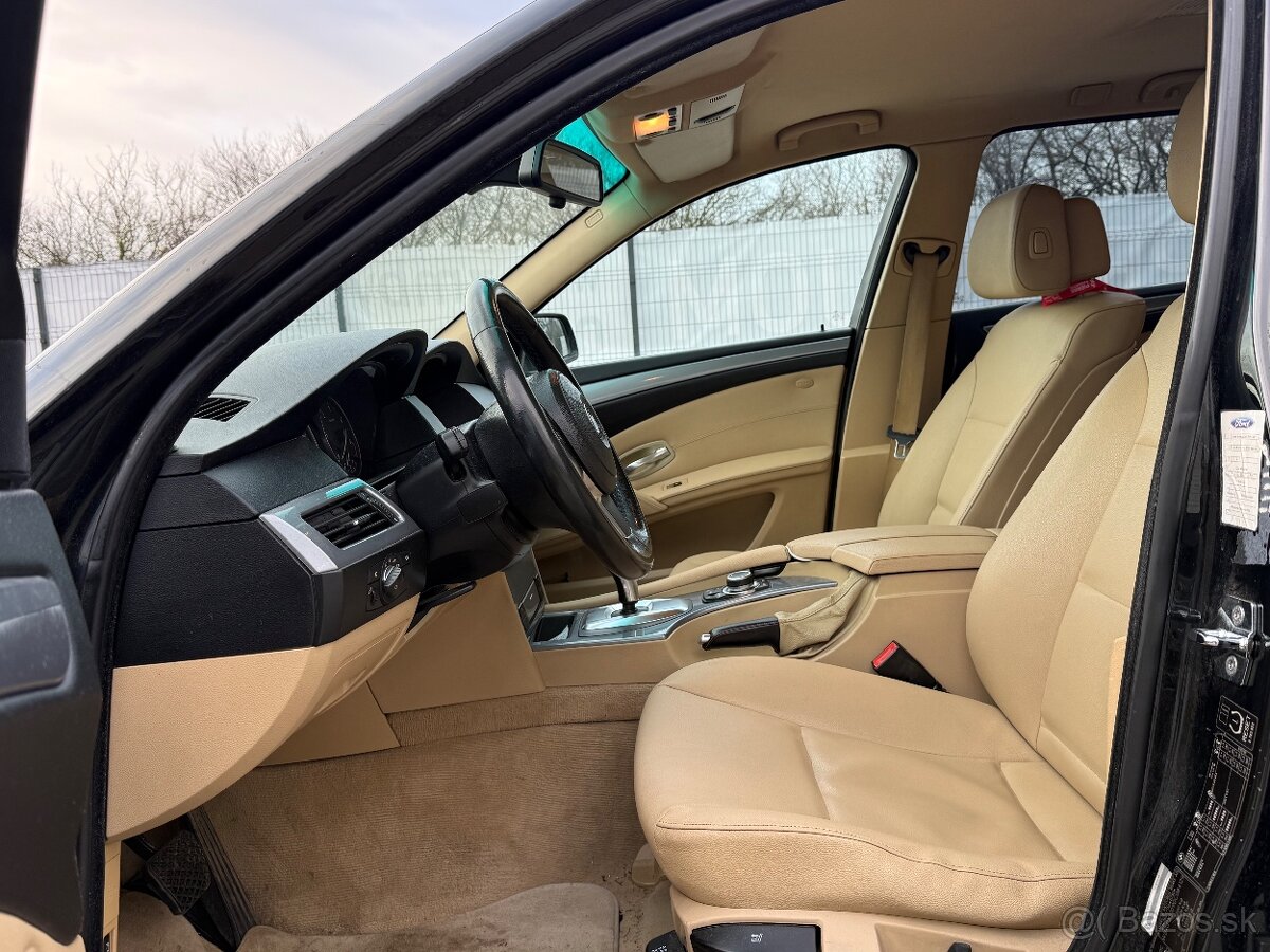 BMW 520d LCI AUTOMAT - 11