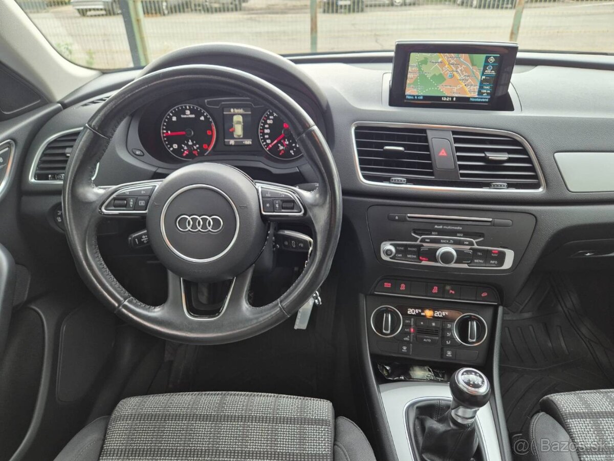 Audi Q3 2.0 TDI 150k Design - 11