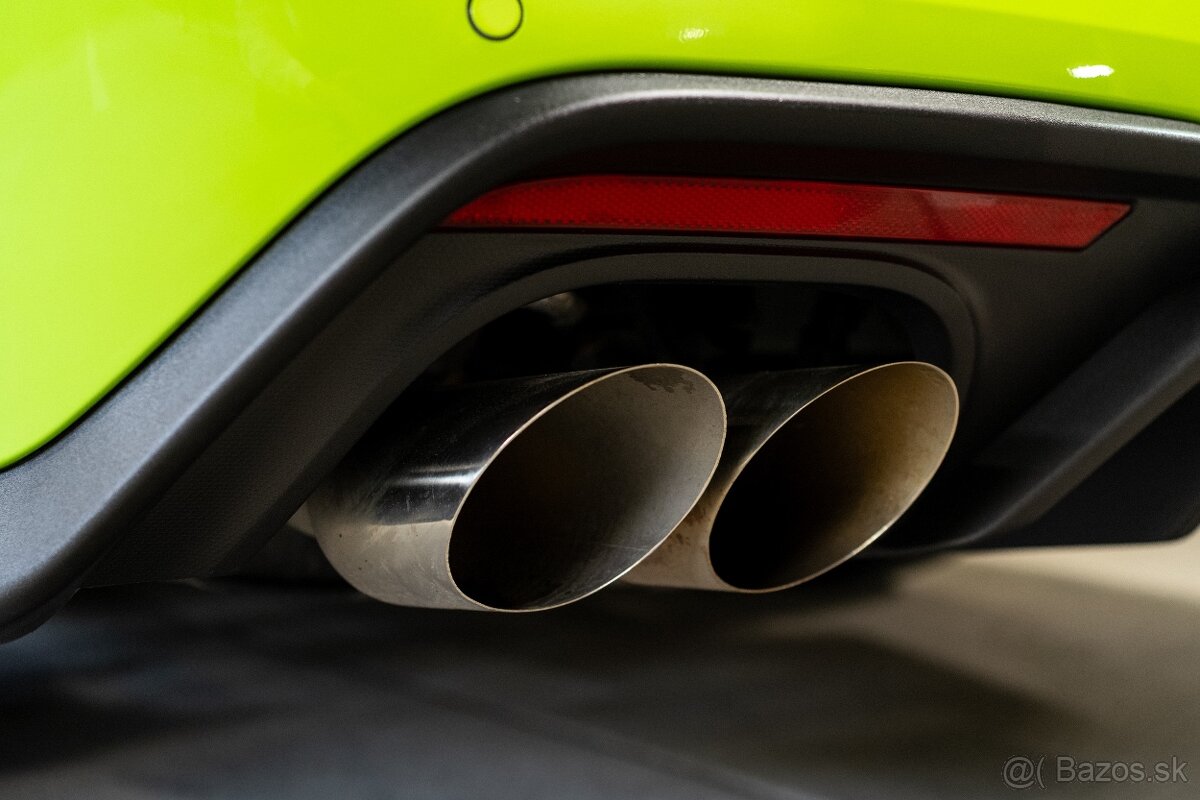 Ford Mustang GT 5.0 V8 Ti-VCT A/T - 11