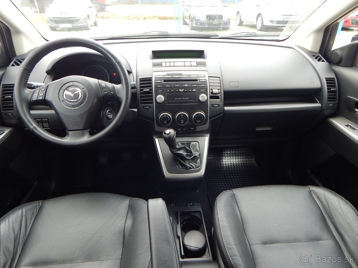 Mazda 5 2.0 MZR-CD GTA 7M - 11