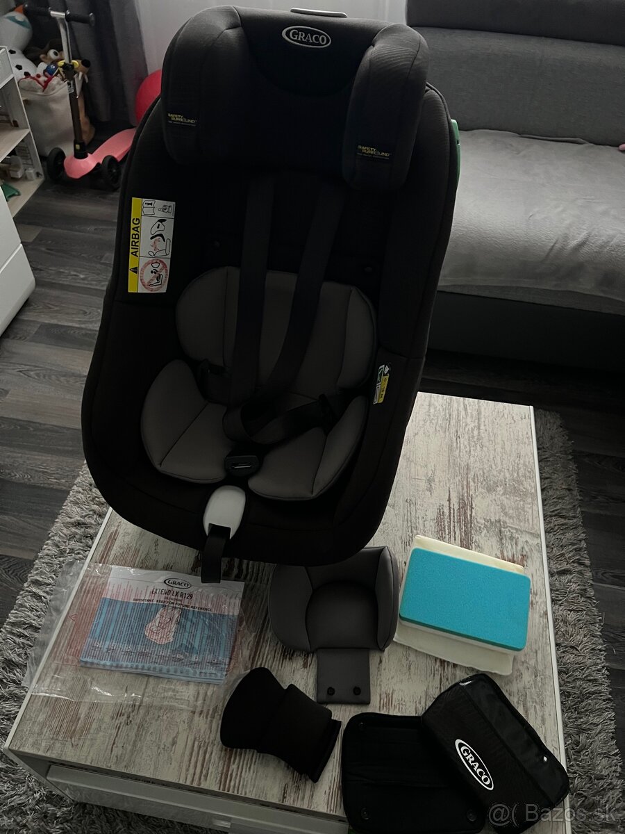 Autosedačka Greco LX - 11