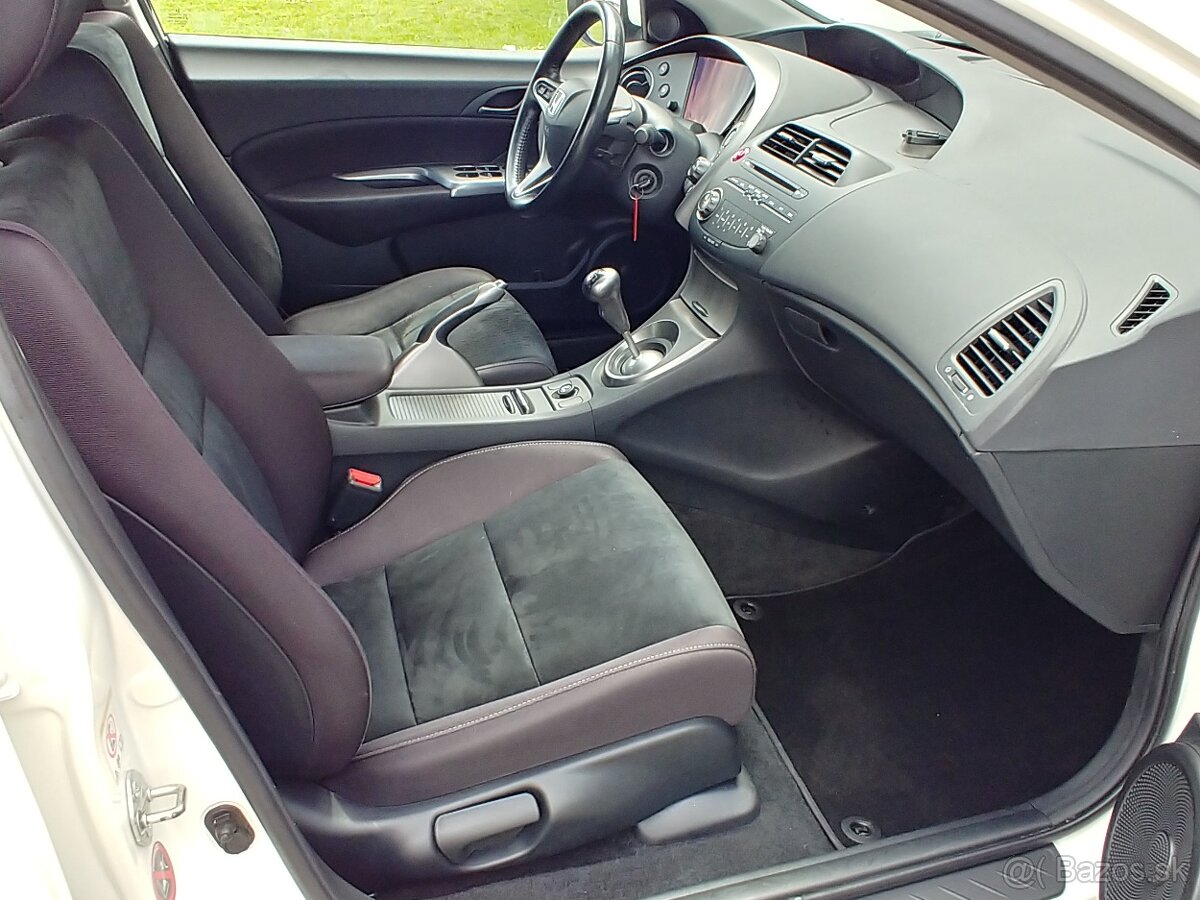 Honda Civic 1,4 Sport 2011 SK ŠPZ - 11