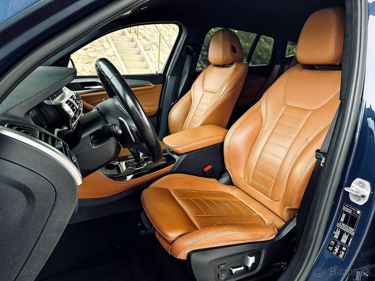 BMW X4 xDrive30d mHEV A/T - 11