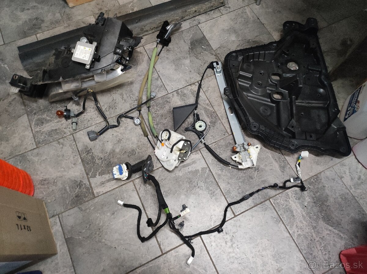 Dvere Mazda CX-5 I (2013-2017) - 11