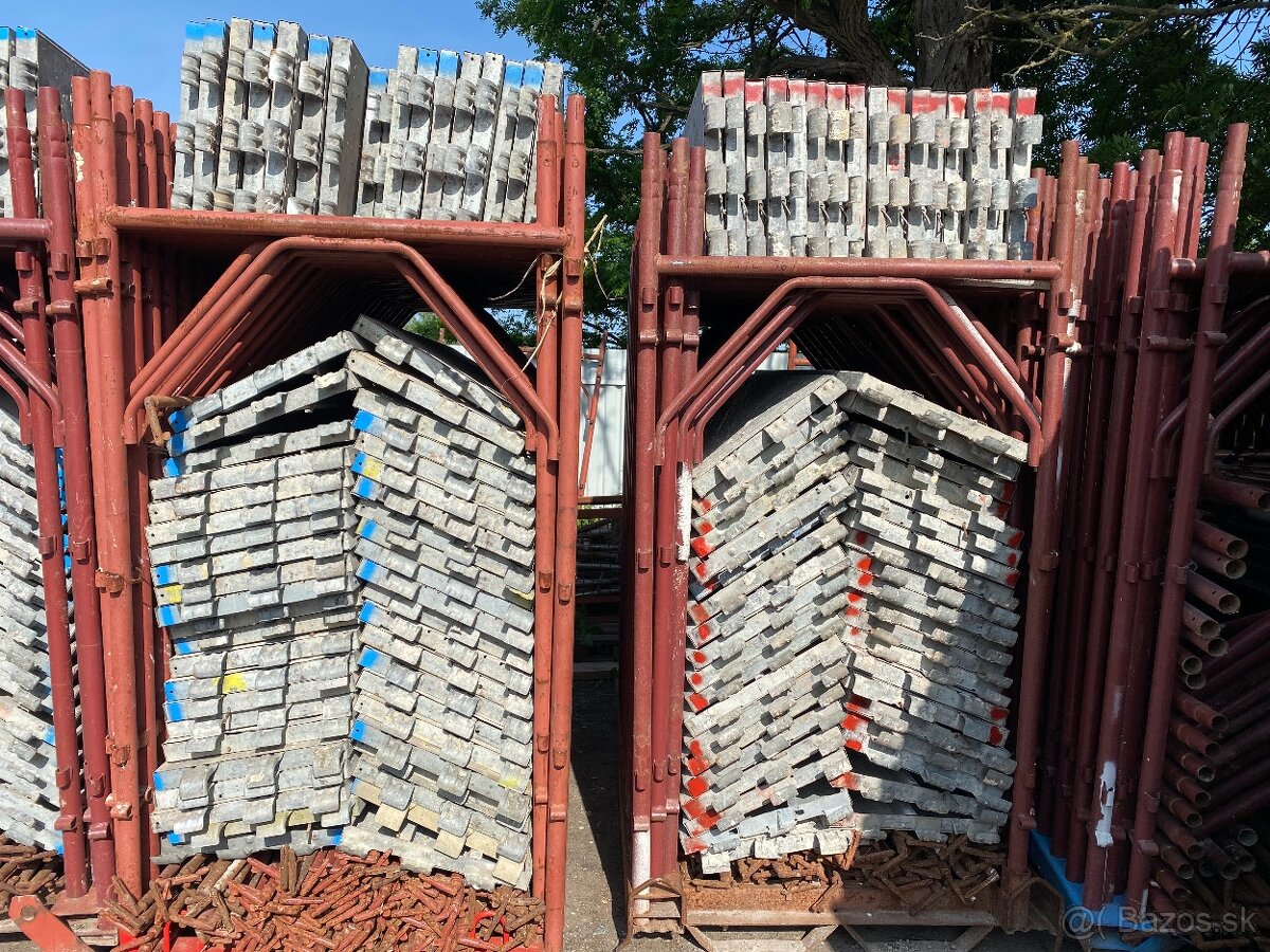 Stavebne lešenie - 11