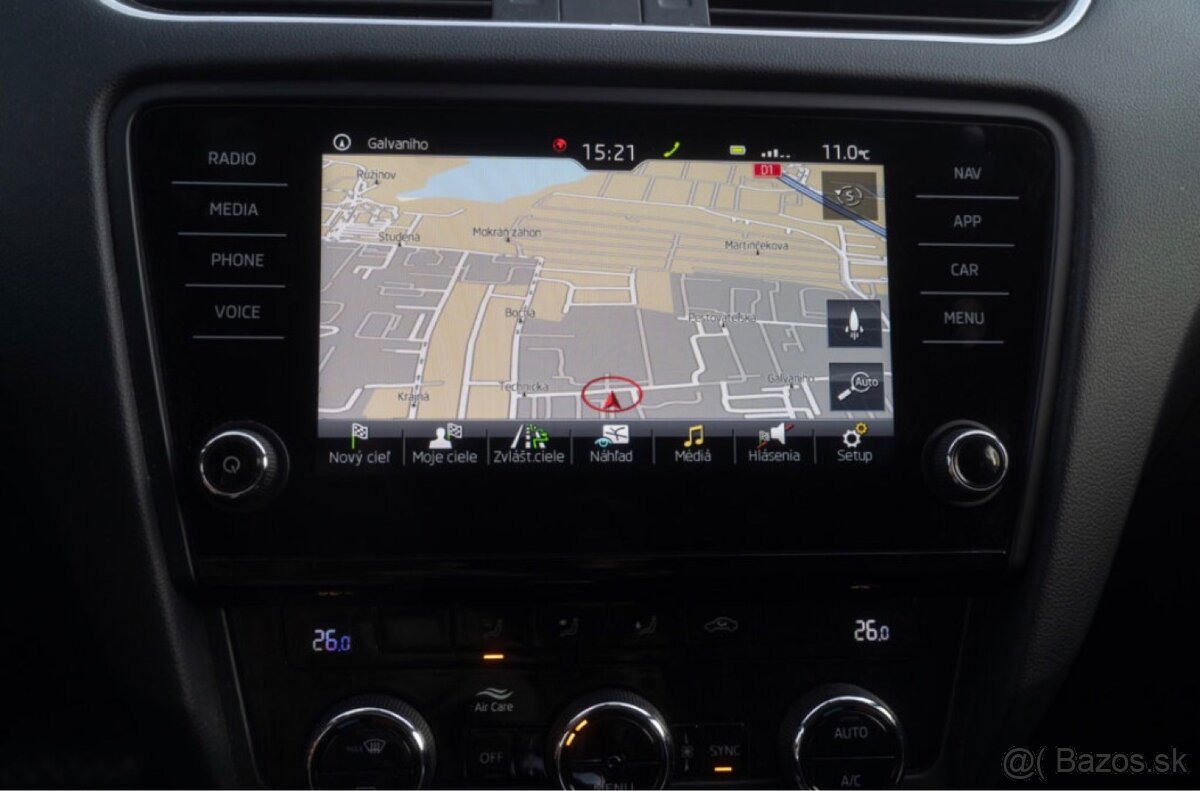 Skoda Octavia III - 11