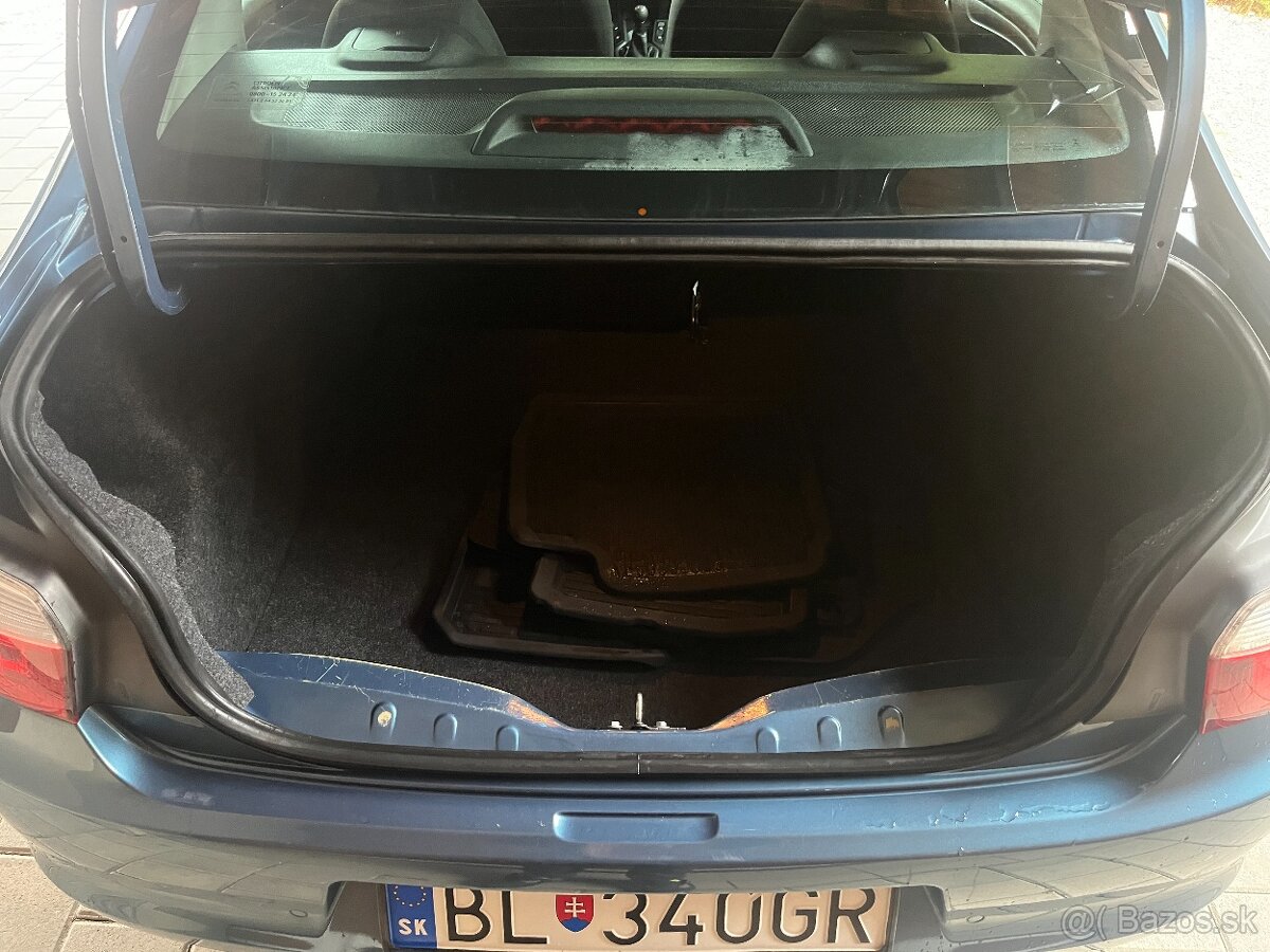 Citroen 301 C-Elysée 1.6 HDi 92 Exclusive - 11