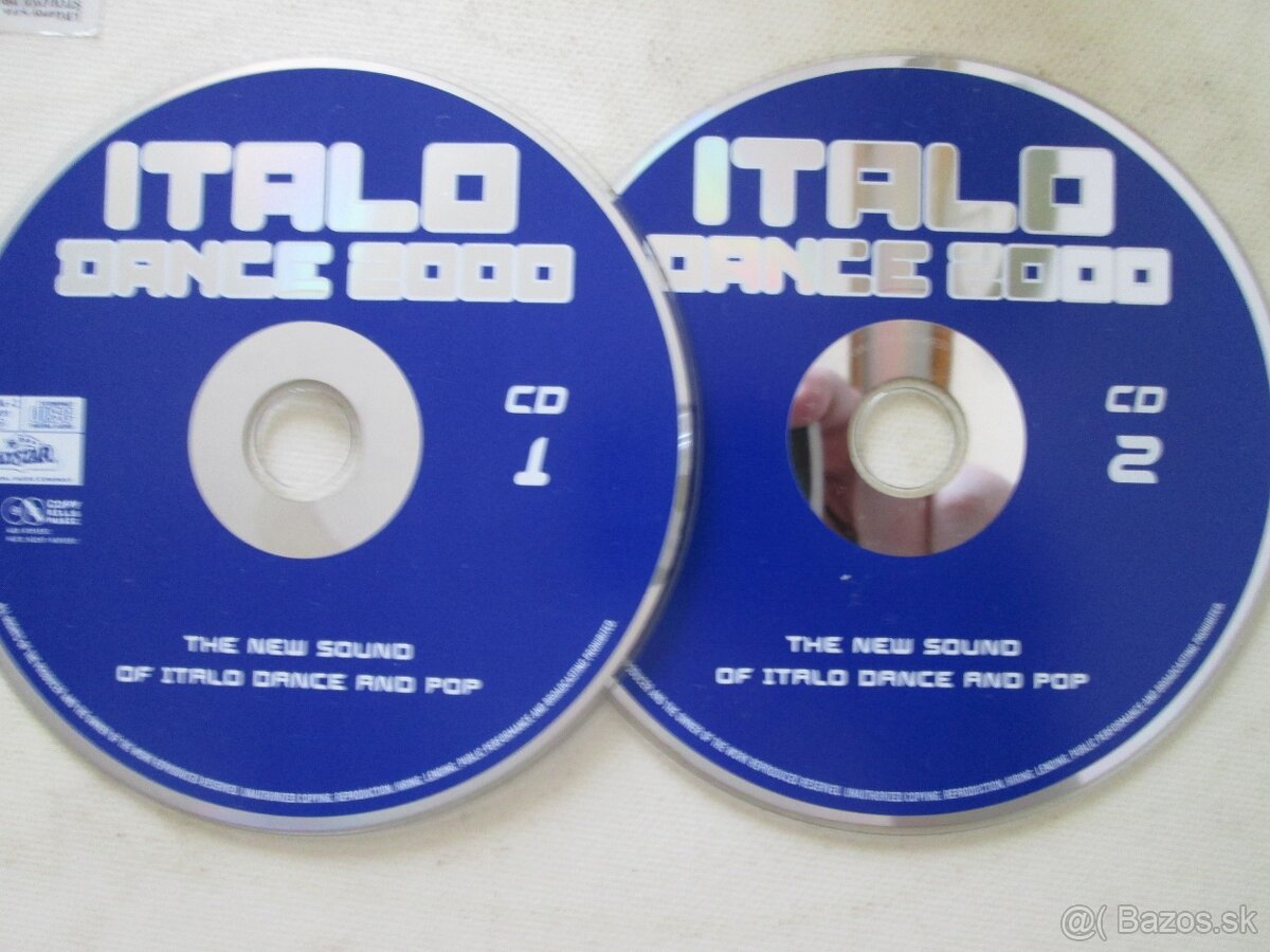 TECHNO, TRANCE, RAVE, AMBIENTE, HOUSE, DANCE, DUB, - 11