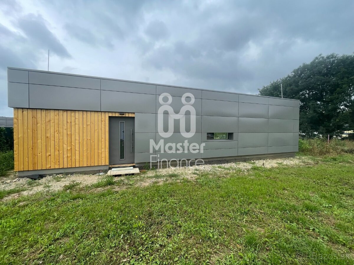 Výnimočný rodinný dom - novostavba - 11