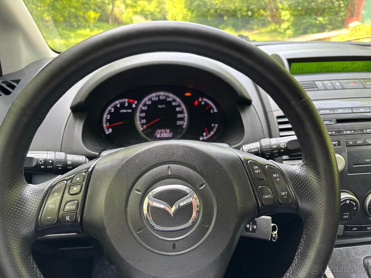 Mazda 5 2.0 MZR-CD TE - 11