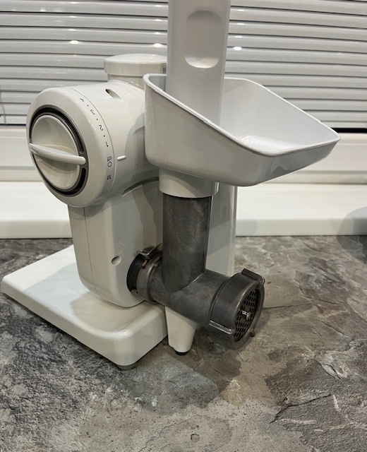 Bosch mum 4750EU/05 kuchynský robot - 11