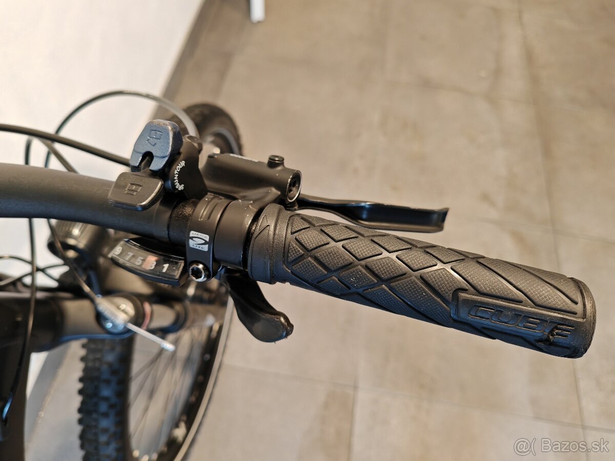 Horský bicykel Cube AIM HPA 29" - 11