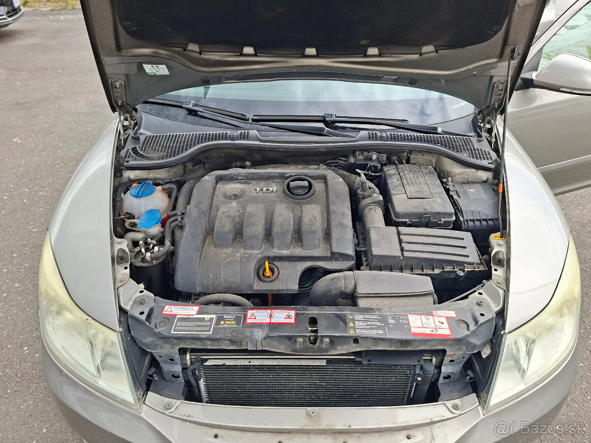 Škoda Octavia 1.9 TDI Ambiente - 11