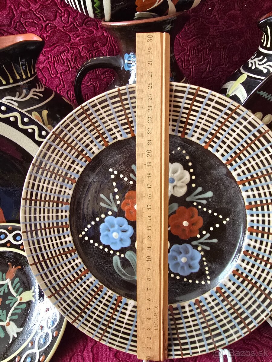 Pozdišovska keramika. - 11