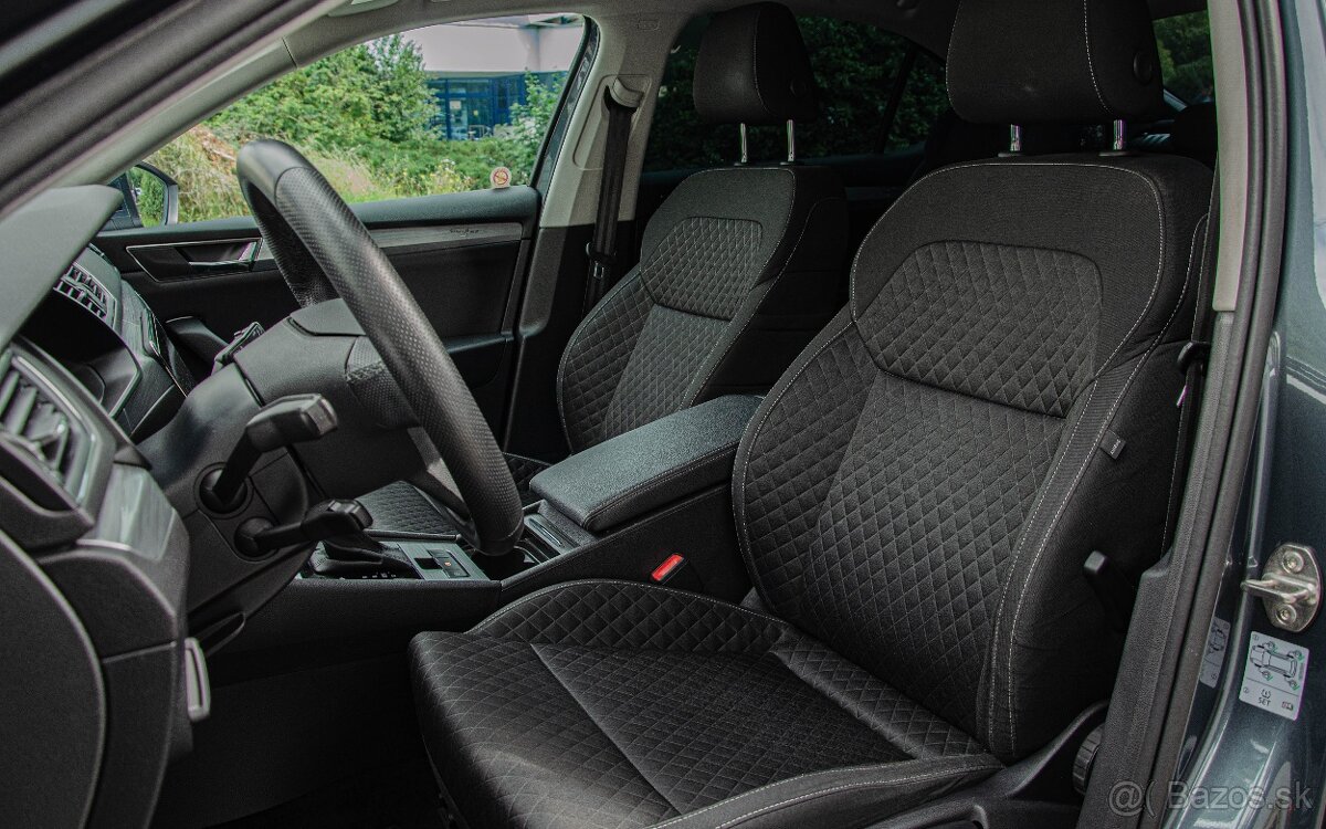 Škoda Superb 2.0 TDI SCR DSG - 11