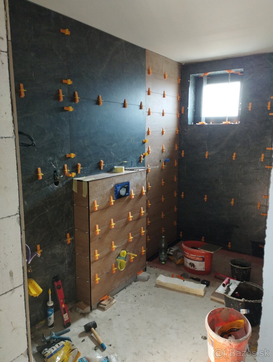 Stavebné a rekonštrukčné práce - 11