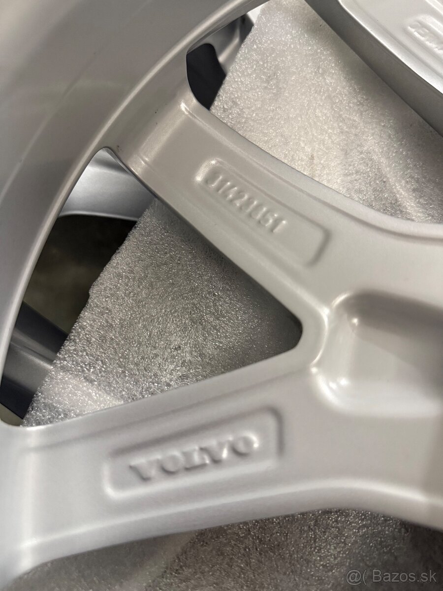 Hliníkové disky Volvo XC60 - 5x108 R18 Volvo XC40 , V90 - 11