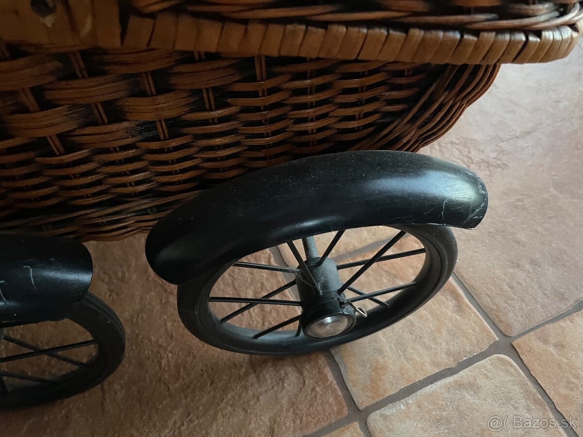 Retro kocik pre babiky - 11