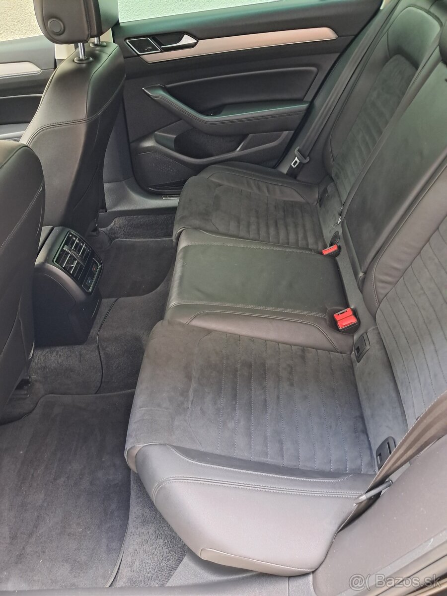 Passat 2,0Tdi 110kw , 2017/18 Highline - 11