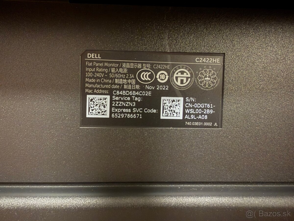 Monitor ASUS 22", MSI 24", DELL 24", AOC 27" - 11