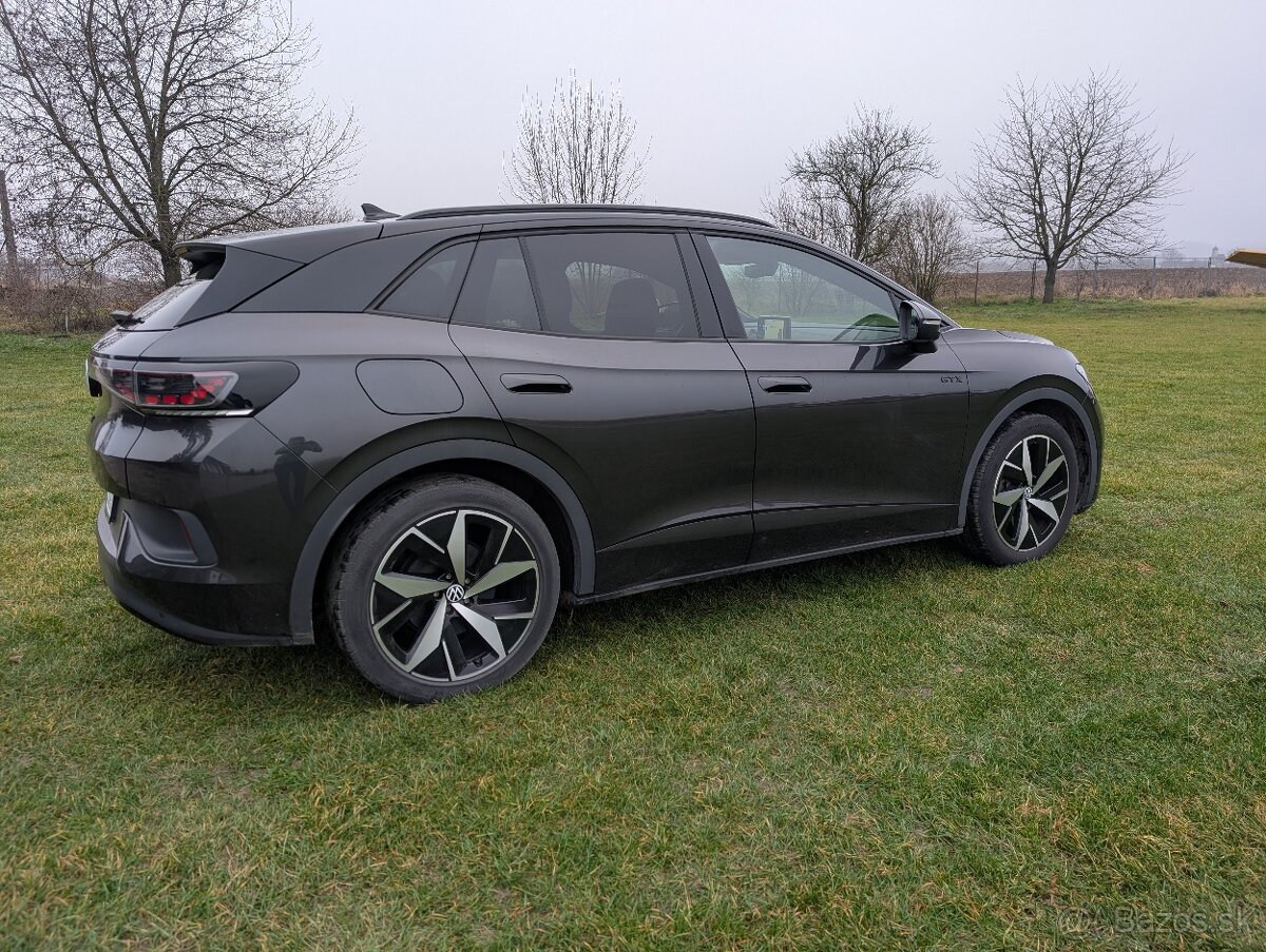 VW id.4 GTX , 10/2022, 4x4 - 11