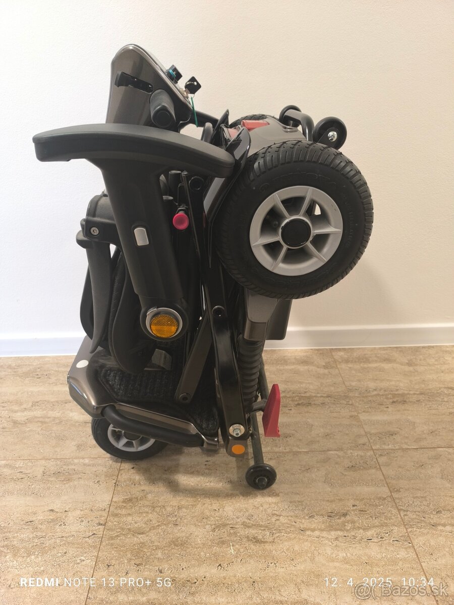 Invalidný vozík - skuter. - 11