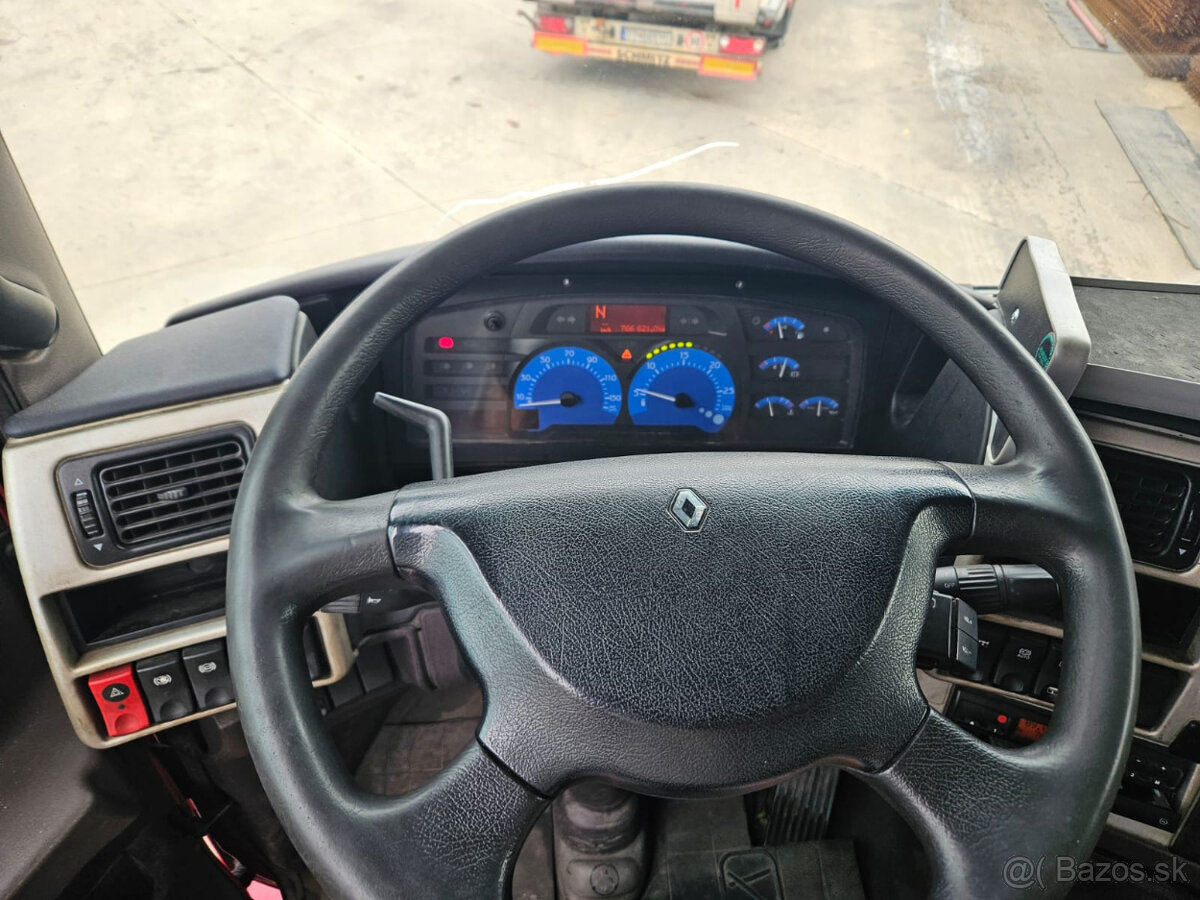 Renault Magnum 480 2005 765.000km - 11