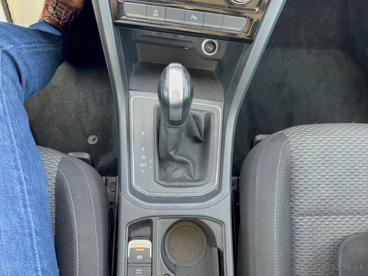 VW Touran 2020 DSG 7st. - 11