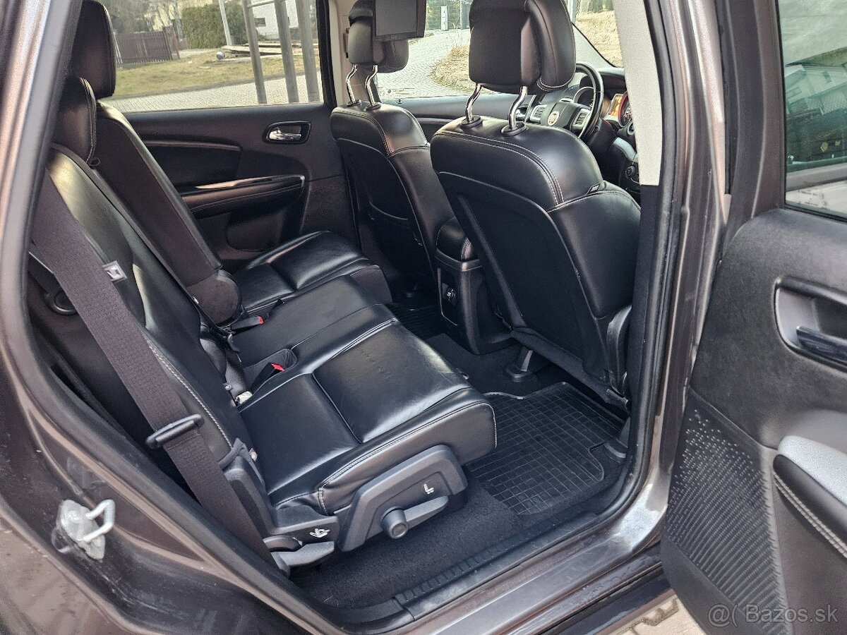 Fiat Freemont 2.0Multijet 170PS 4x4 AWD Automat Black Code - 11