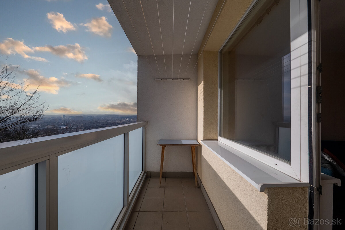2-izbový byt s loggiou | Košice - Furča - 11