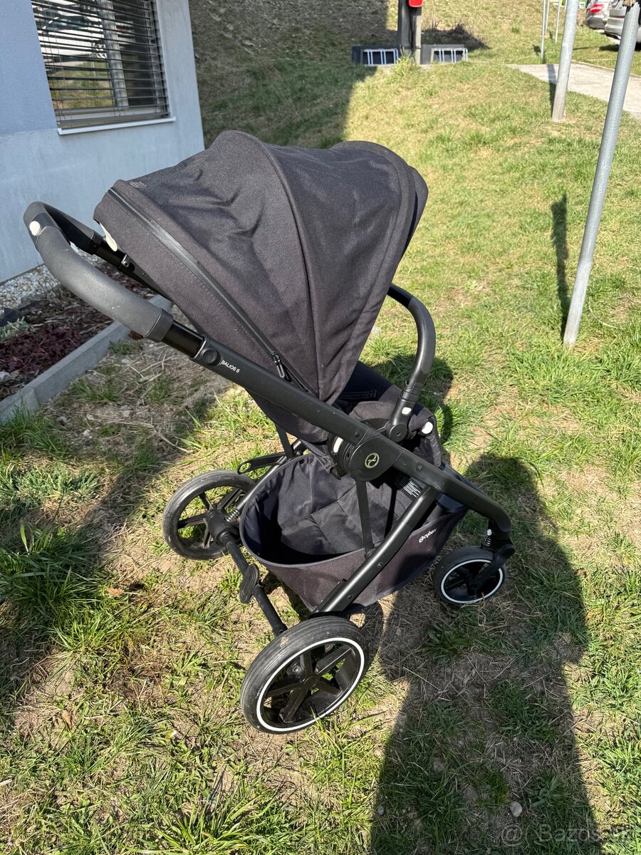 Cybex Balios S Lux - 11
