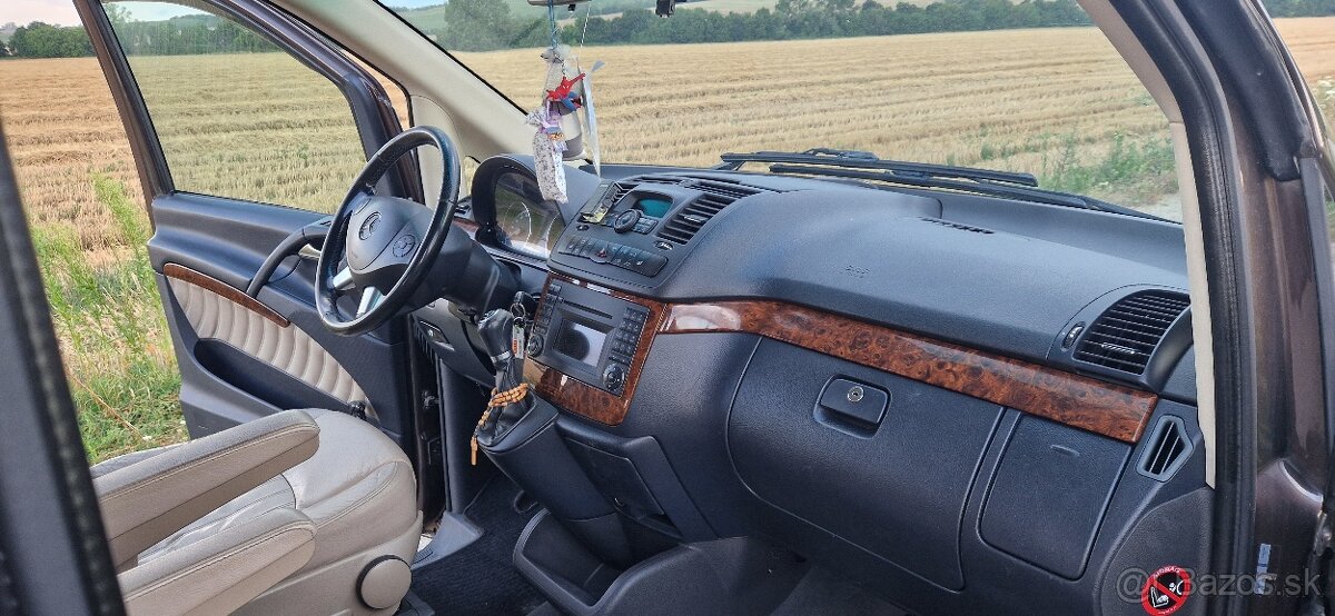 Mercedes Benz Viano 4×4(4matic),2.2DCI - 11