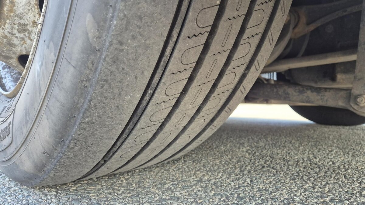 Prodám SCANIA S450 N323 LOW DECK EURO 6 - 11