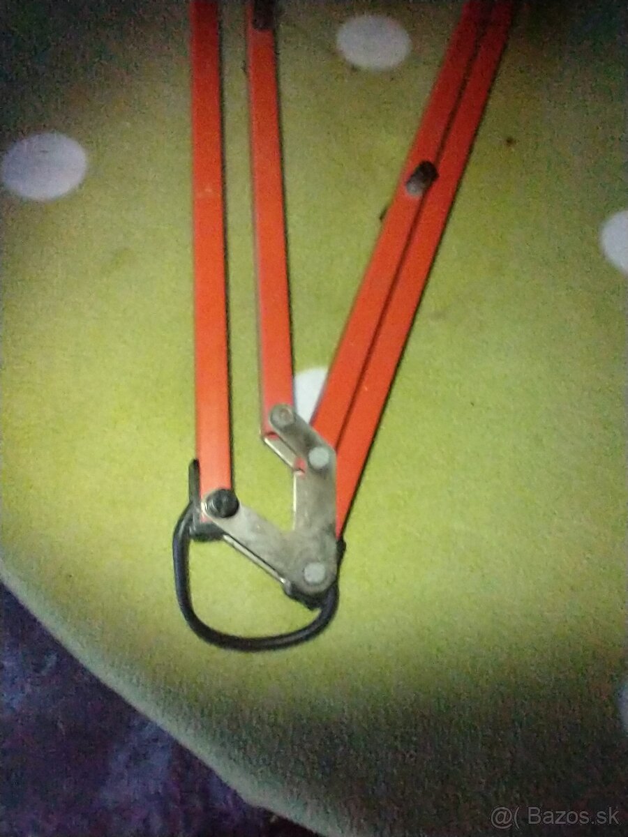 Retro lampa - 11