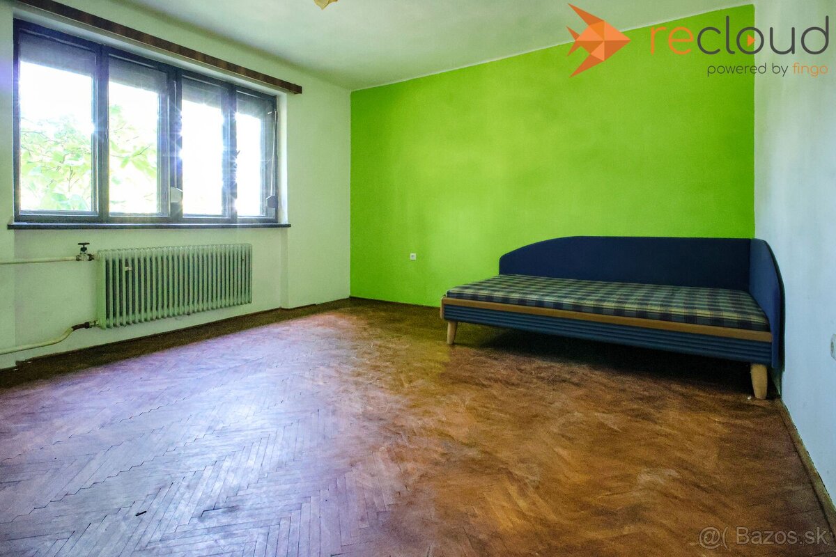 REZERVOVANÉ - Rodinný dom v Obci Lok 12 km od Levíc - 11