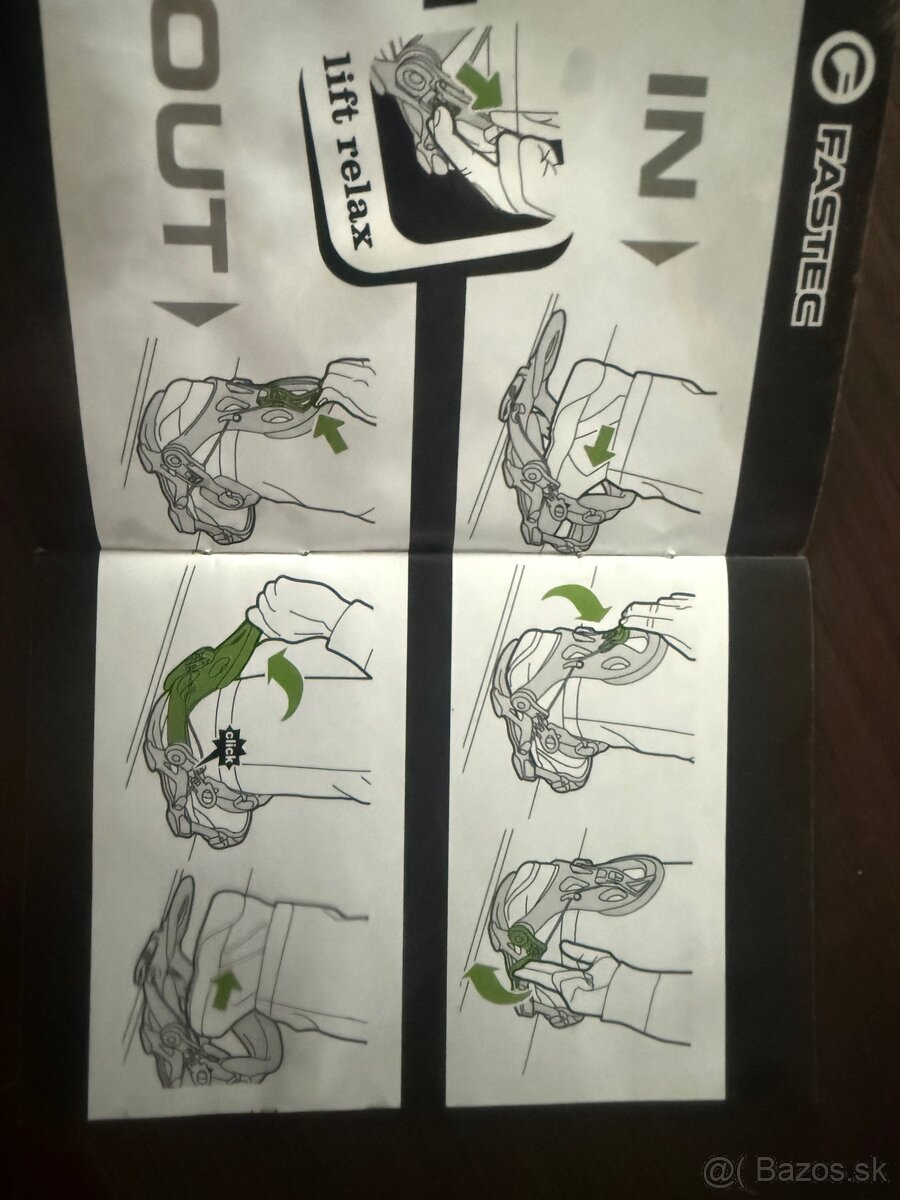 Predám snowboardový set - 11