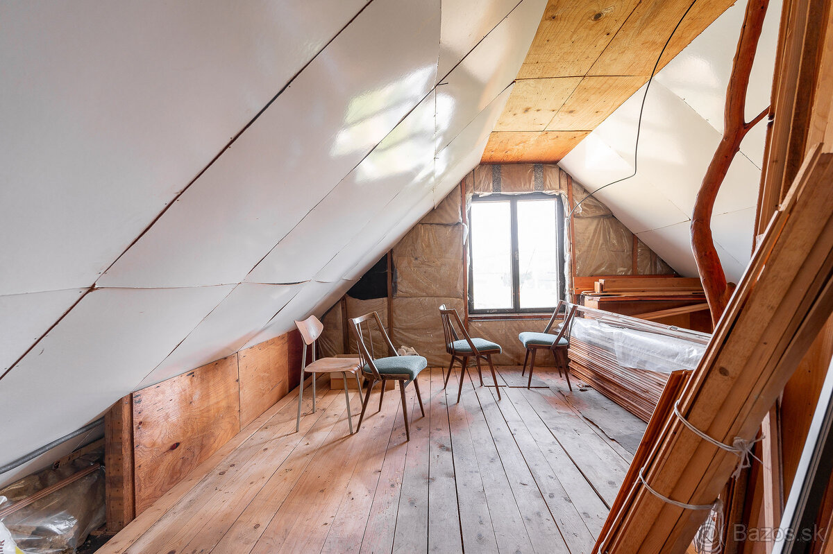 Na predaj chata - pozemok - Rozhanovce, Košice okolie - 11