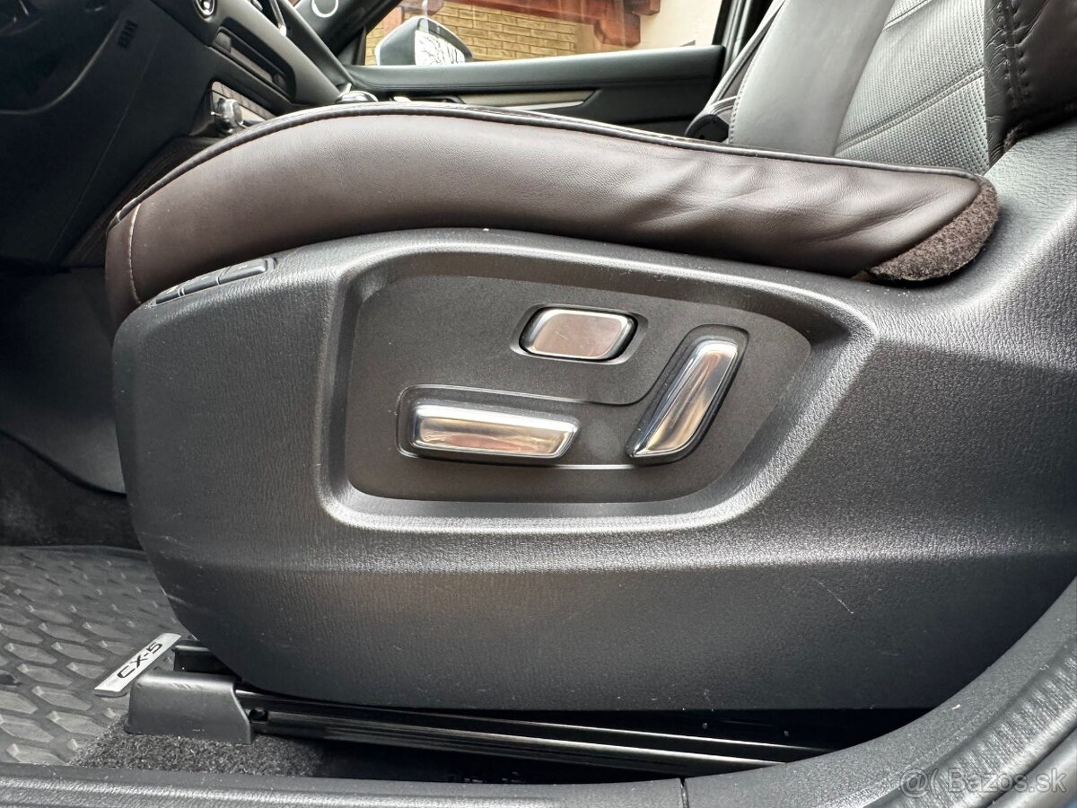 Mazda CX 5 2,5 143kw AWD - 11