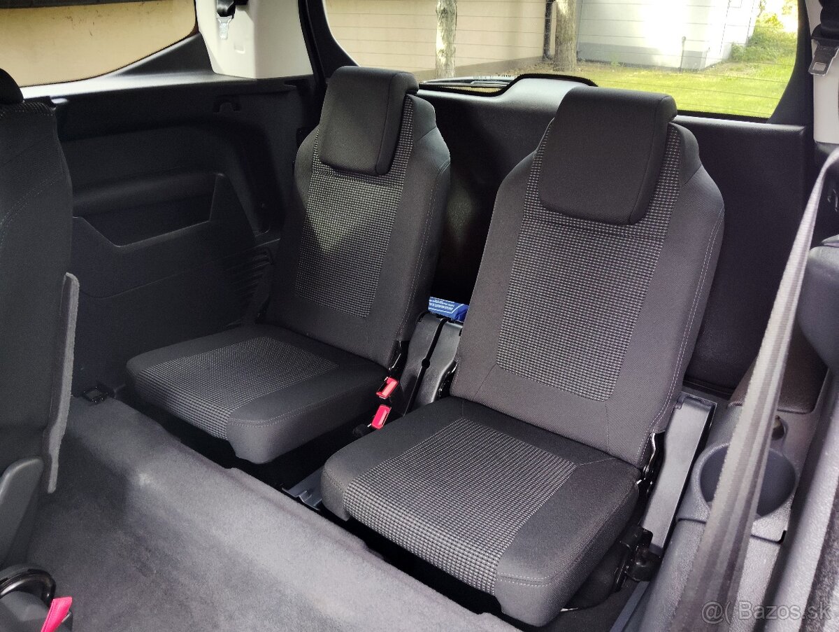 PEUGEOT 5008 1.6HDI FAMILY, 7 MIESTNY - 11