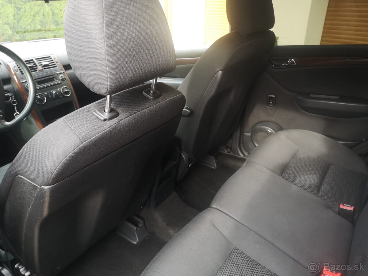 Mercedes-Benz A trieda 180 CDI W169 AT - 11