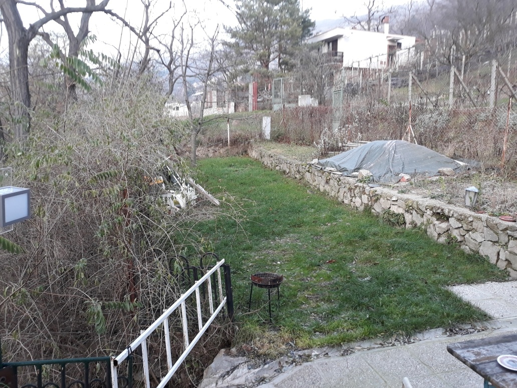 Záhradný domček. - 11