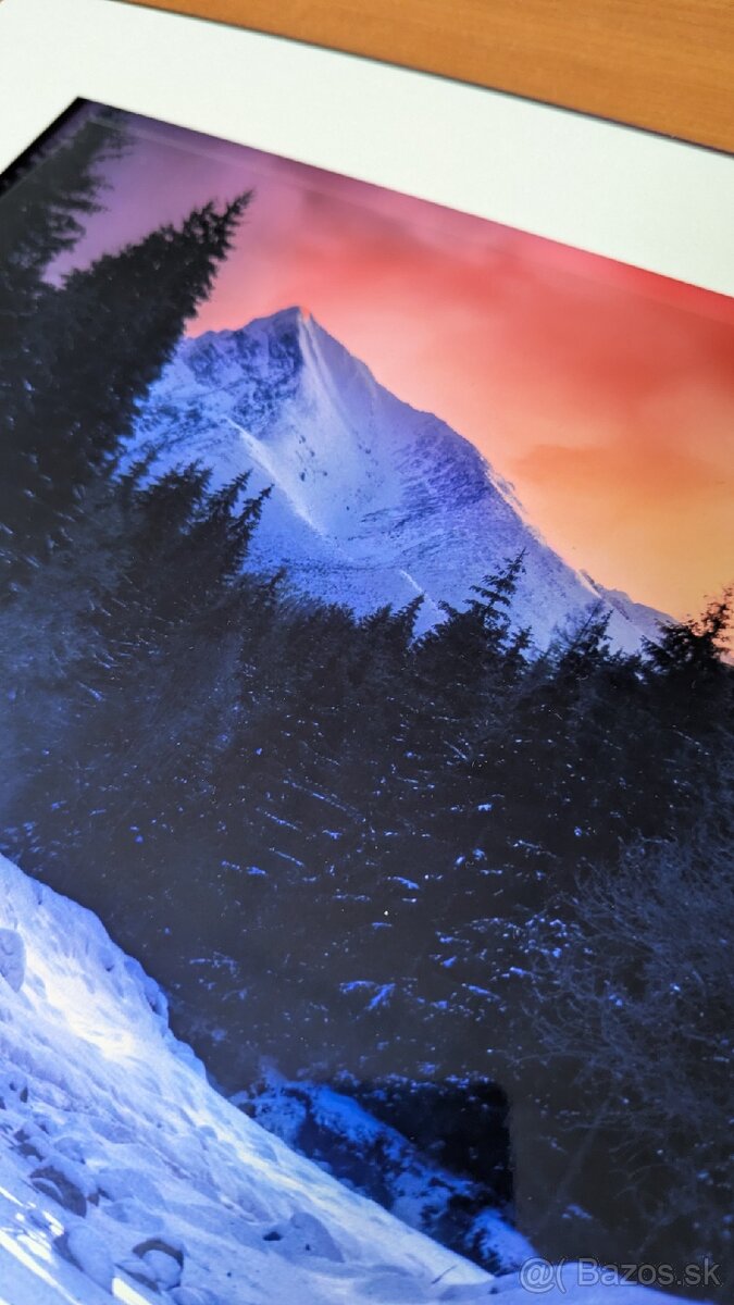 Kriváň vo farbe ohňa a ľadu - 11