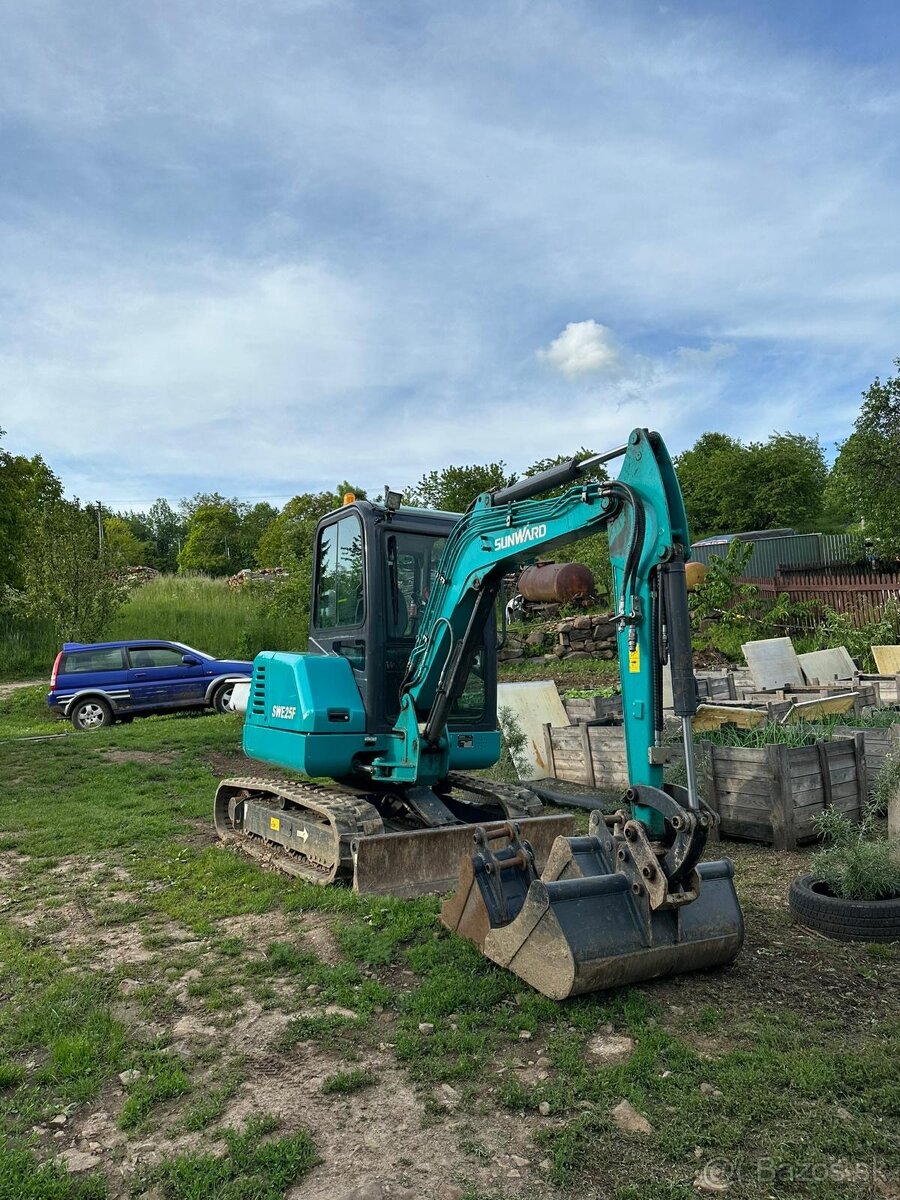 Zemné a výkopové práce - 11