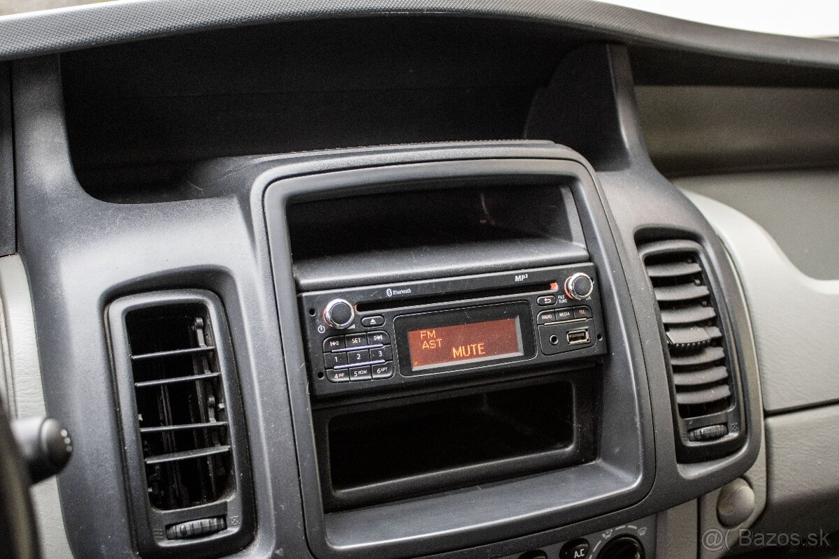 Opel Vivaro 2.0CDTI 84kW MT 2014 - 11