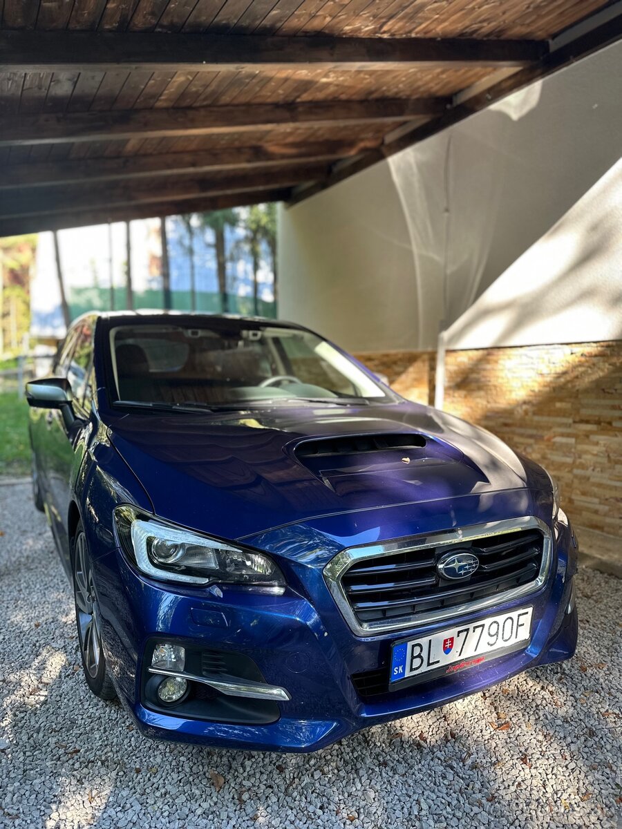 Subaru Levorg 1.6 Turbo GT-S Sport 2017 Facelift Eyesight - 11