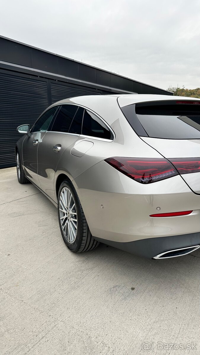 PREDAM MERCEDES BENZ CLA 200d SHOTING BREAK - 11