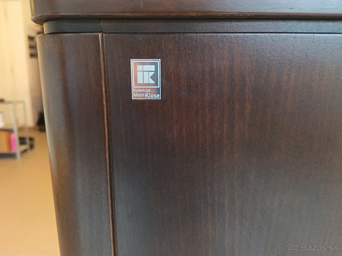 predam skrinka pod TV + vitrina - 11