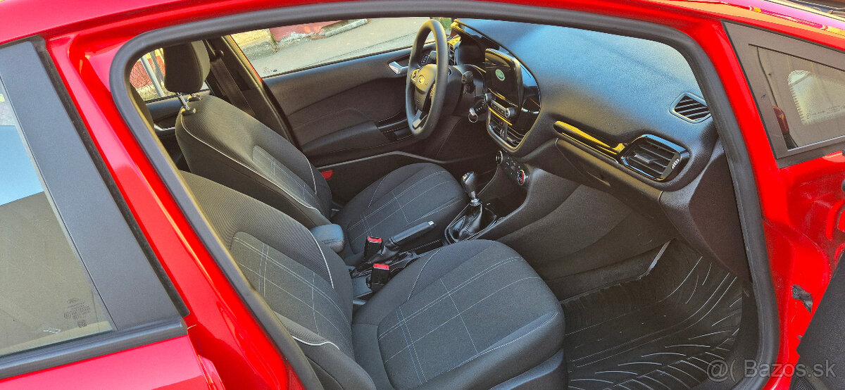Ford Fiesta 1.0 ecoboost 2018 - 11